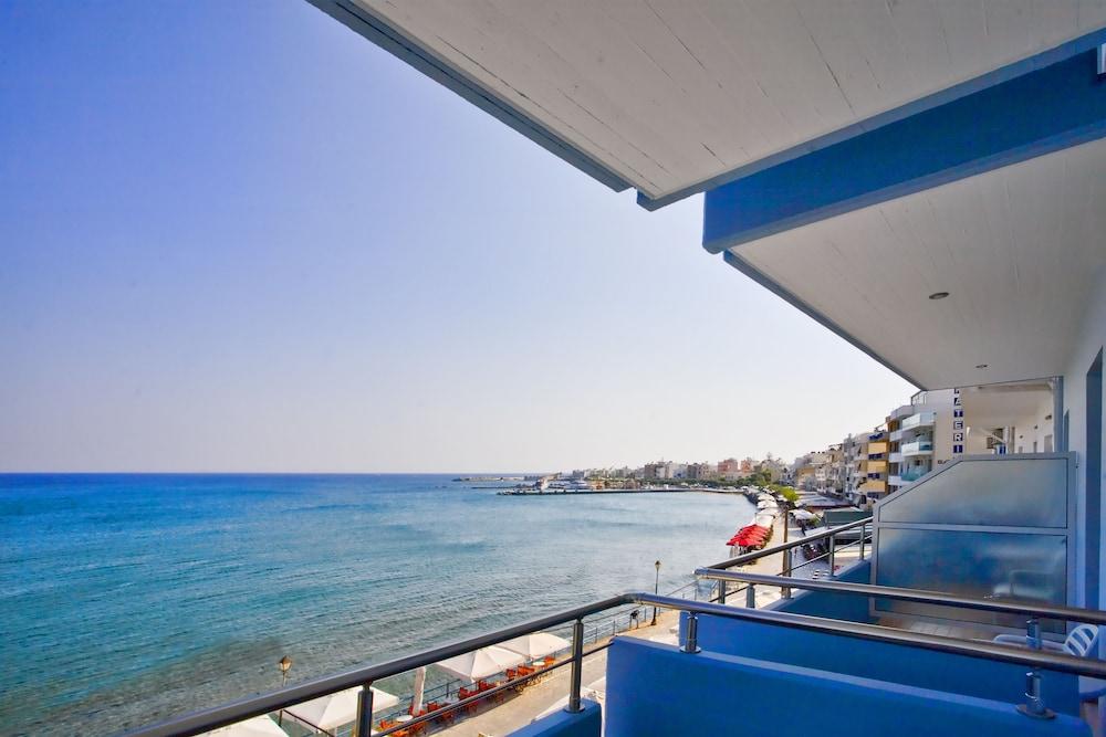 Astron Hotel Ierápetra Exterior foto