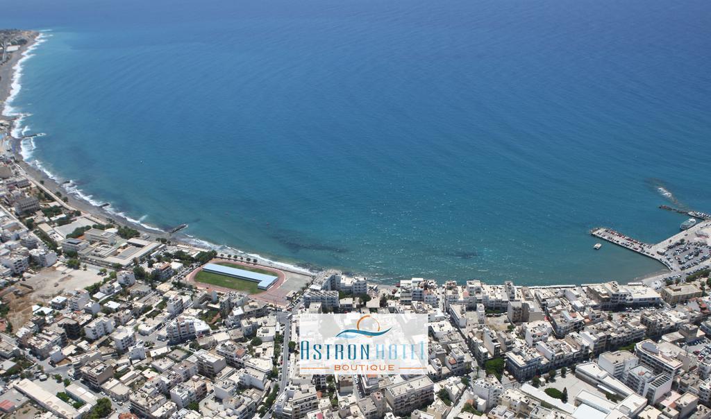 Astron Hotel Ierápetra Exterior foto