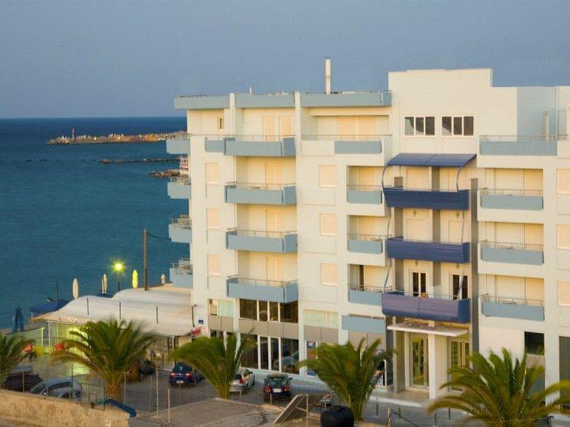 Astron Hotel Ierápetra Exterior foto
