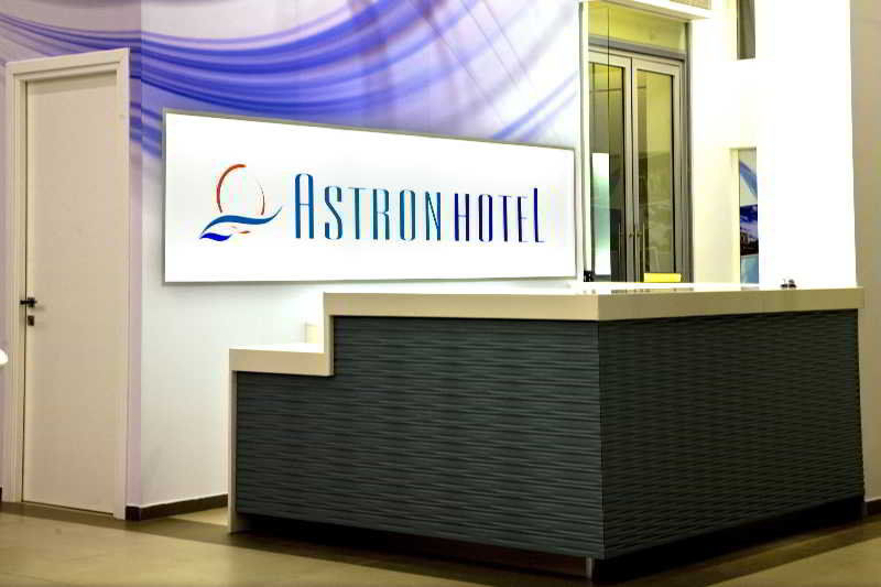 Astron Hotel Ierápetra Exterior foto