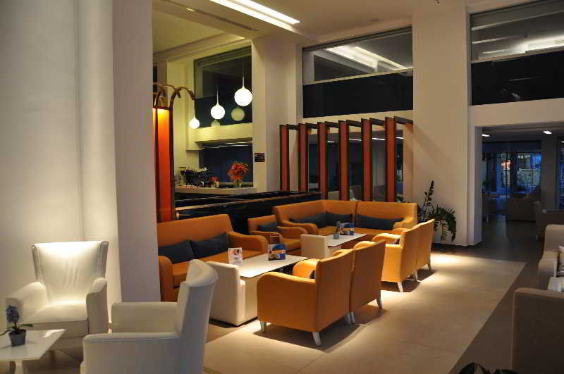 Astron Hotel Ierápetra Exterior foto