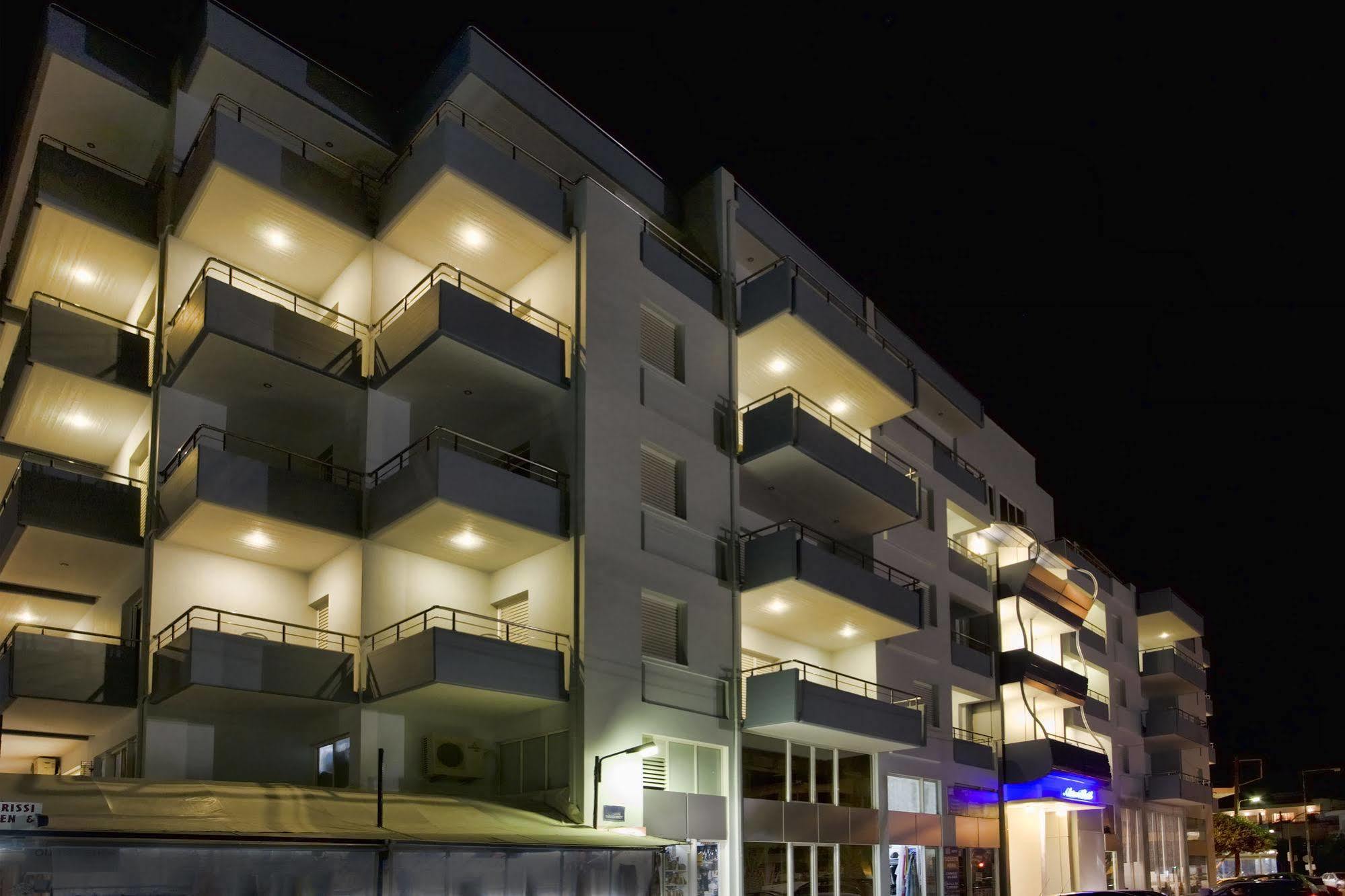 Astron Hotel Ierápetra Exterior foto
