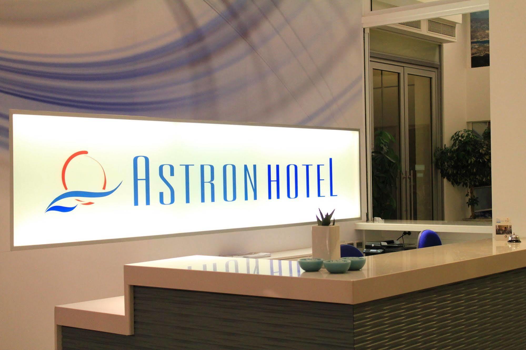 Astron Hotel Ierápetra Exterior foto